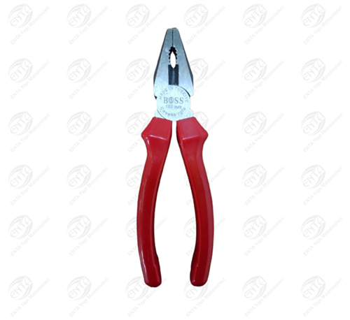 BOSS PENSE KIRMIZI SAPLI 180 mm / 6